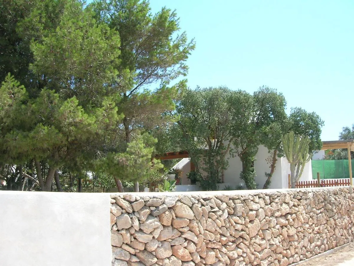 Room In House - Magical Holidays In A Dammuso In Favignana Nestled In A Pine Forest Guest house