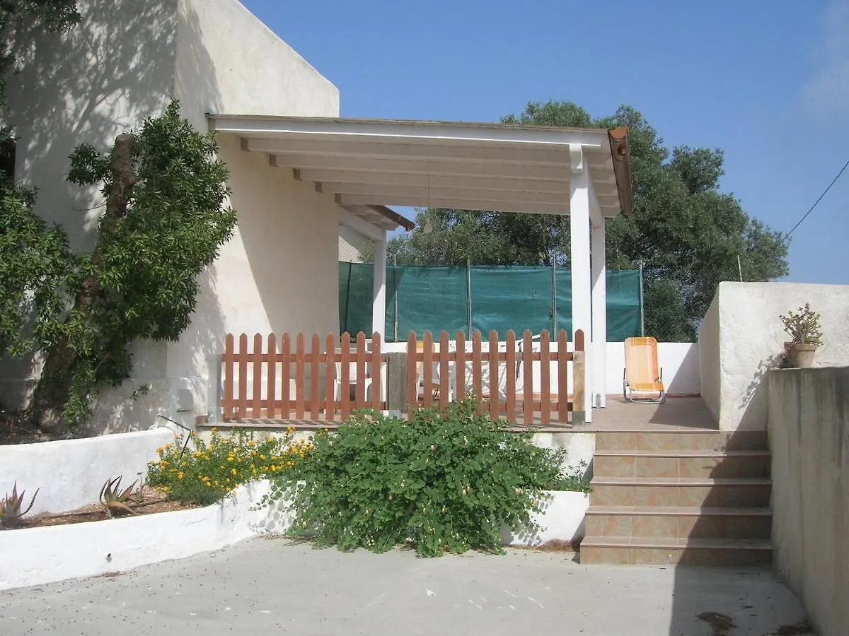Guest house Room In House - Magical Holidays In A Dammuso In Favignana Nestled In A Pine Forest Italy