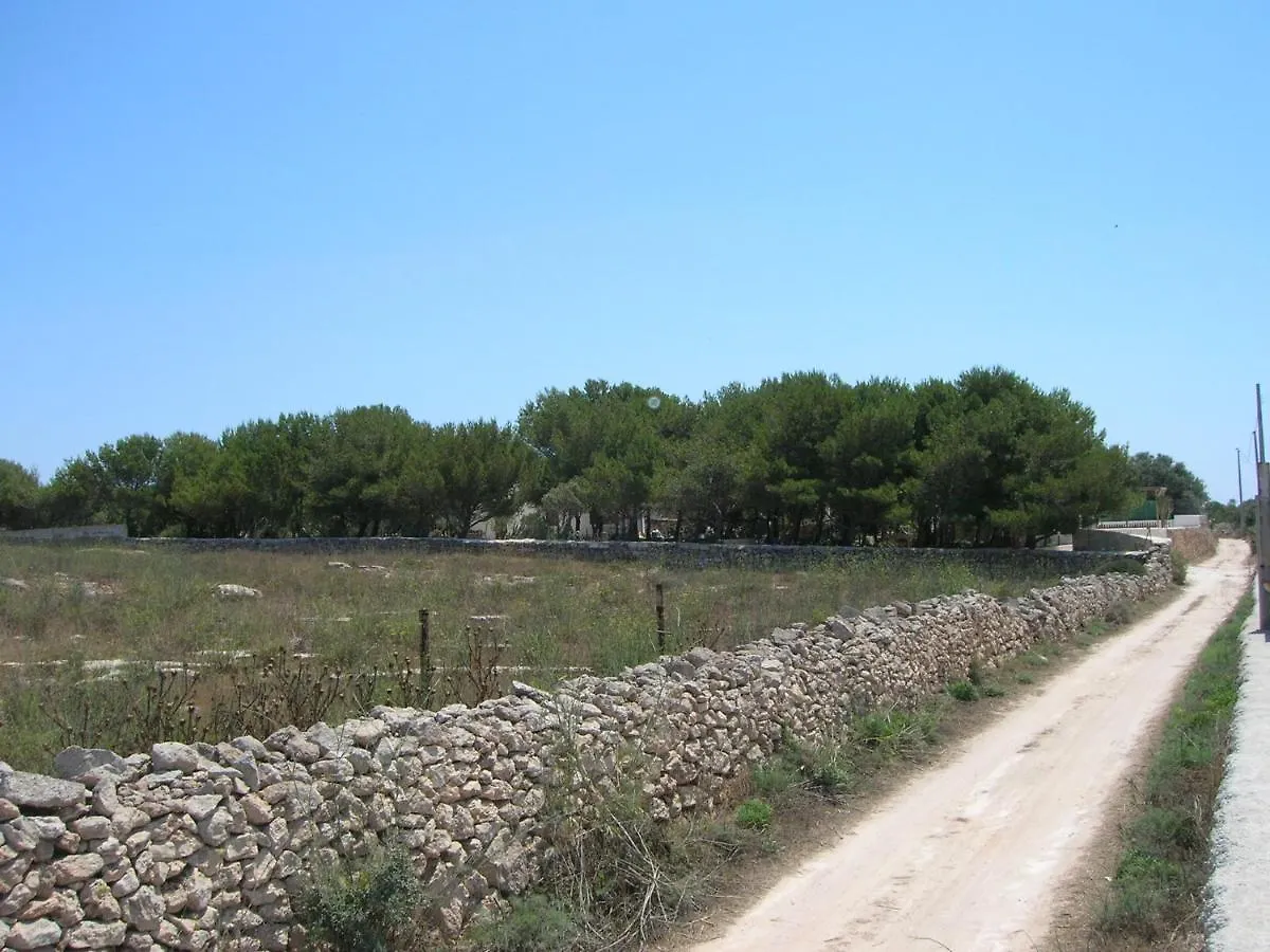 Room In House - Magical Holidays In A Dammuso In Favignana Nestled In A Pine Forest 0*,